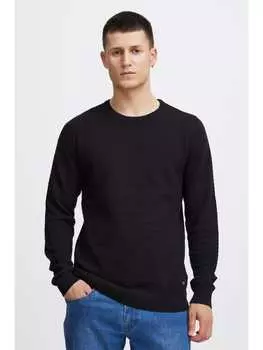 Пуловер BLEND, черный