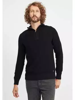 Пуловер BLEND, черный