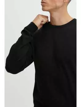 Пуловер BLEND, черный