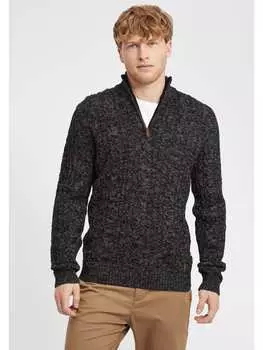 Пуловер BLEND, черный