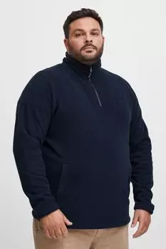 Пуловер BLEND Fleecejacke BHFlint BT, синий