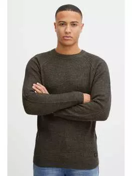 Пуловер BLEND, серый