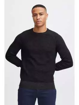 Пуловер BLEND, серый