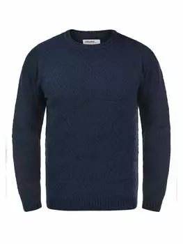 Пуловер BLEND, синий