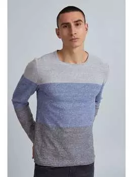 Пуловер BLEND, синий