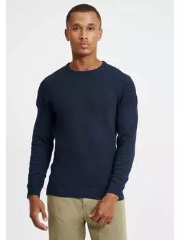 Пуловер BLEND, синий