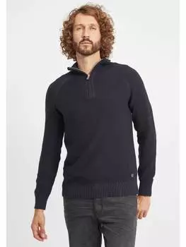 Пуловер BLEND, синий