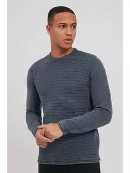 Пуловер BLEND, синий