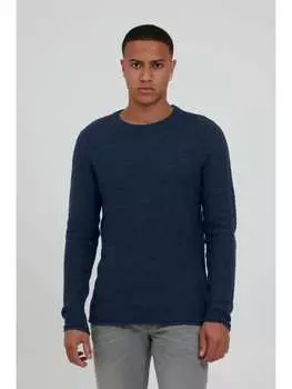 Пуловер BLEND, синий