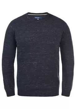 Пуловер BLEND Strick BHAdrian, синий