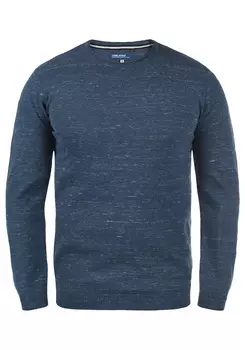 Пуловер BLEND Strick BHAdrian, синий