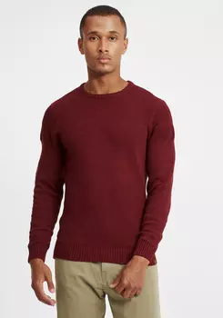 Пуловер BLEND Strick BHGastamo, красный