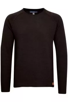 Пуловер BLEND Strick, черный