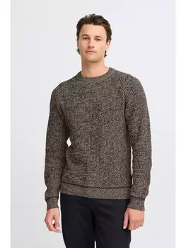 Пуловер BLEND Strick, черный