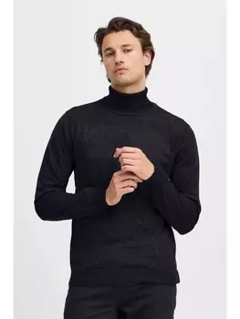 Пуловер BLEND Strick, черный