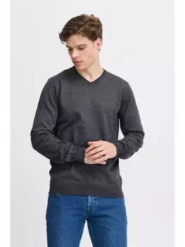 Пуловер BLEND Strick, черный