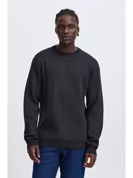 Пуловер BLEND Strick, черный