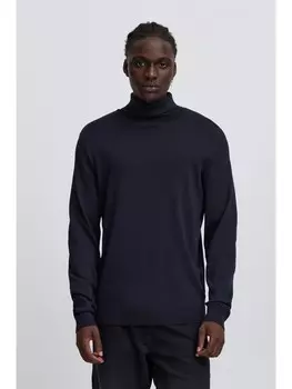 Пуловер BLEND Strick, черный