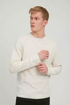 Пуловер BLEND Strick, натуральный