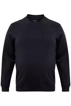 Пуловер BLEND Sweatshirt, черный