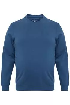 Пуловер BLEND Sweatshirt, синий