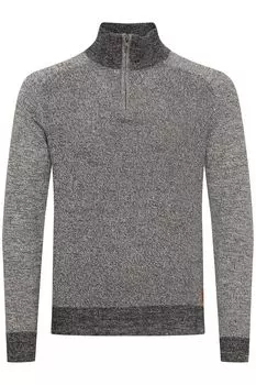 Пуловер BLEND Troyer, черный