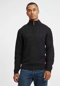 Пуловер BLEND Troyer, черный