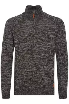 Пуловер BLEND Troyer, черный