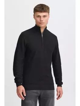 Пуловер BLEND Troyer, черный