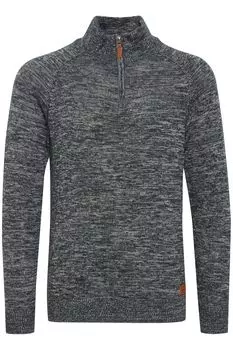 Пуловер BLEND Troyer, синий