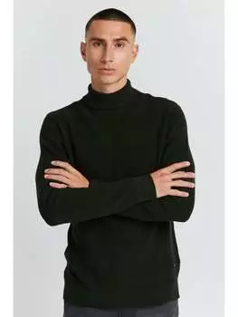 Пуловер BLEND, зеленый