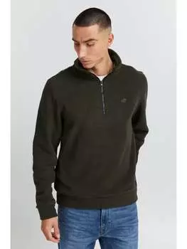 Пуловер BLEND, зеленый