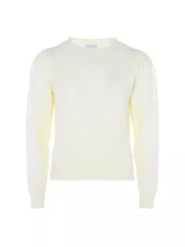 Пуловер Blonda, белый