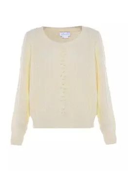 Пуловер Blonda, белый