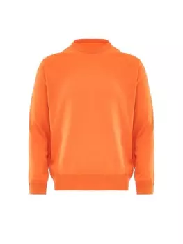 Пуловер Blonda, оранжевый