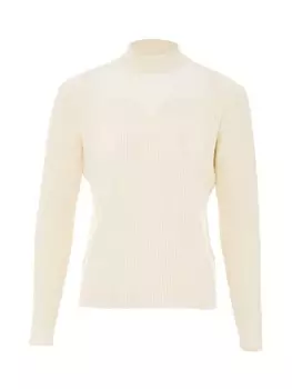 Пуловер Blonda Strick, белый