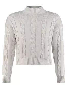 Пуловер Blue Effect, белый