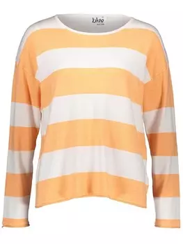 Пуловер Blue Seven, оранжевый