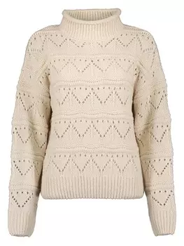 Пуловер Blue Seven Pullover, бежевый