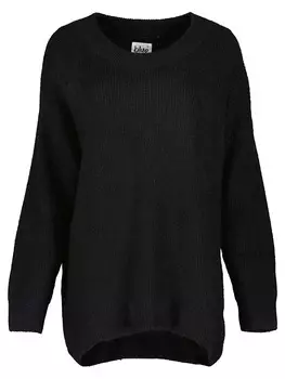 Пуловер Blue Seven Pullover, черный