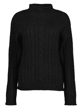 Пуловер Blue Seven Pullover, черный