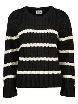 Пуловер Blue Seven Pullover, черный