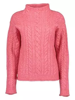 Пуловер Blue Seven Pullover, розовый
