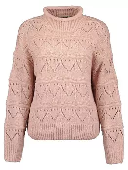 Пуловер Blue Seven Pullover, розовый