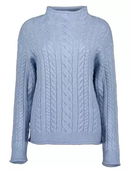 Пуловер Blue Seven Pullover, светло-синий