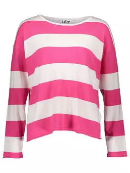 Пуловер Blue Seven, розовый