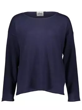 Пуловер Blue Seven, темно-синий