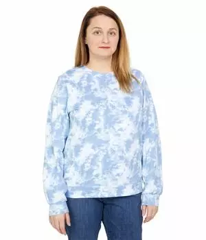 Пуловер Bobeau, Dropped Shoulder Sweatshirt