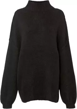 Пуловер Bodyflirt, черный