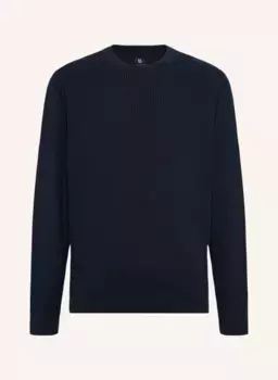 Пуловер Boggi Milano, синий